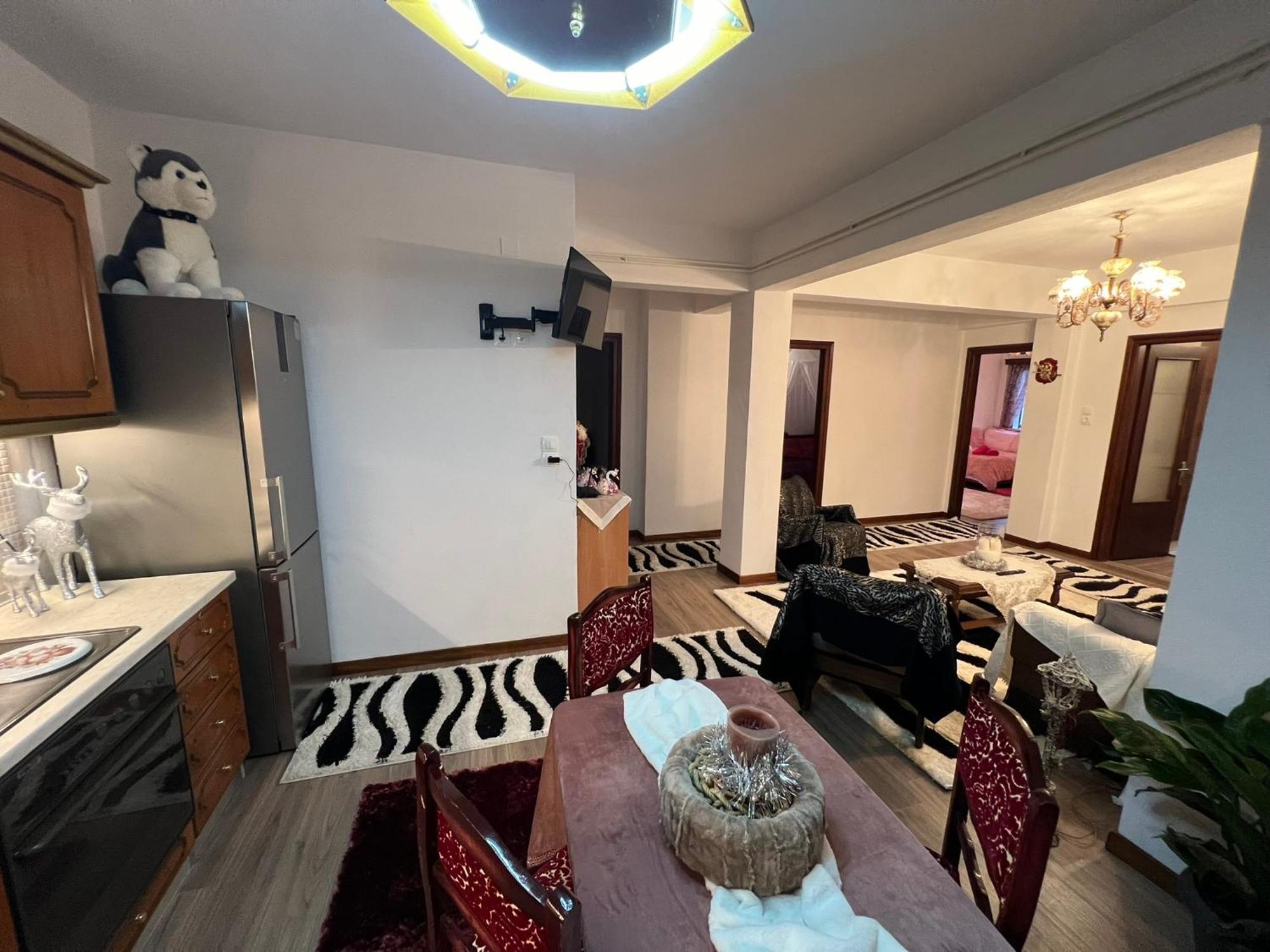 Agapi'S House Apartment Metsovo Exterior photo