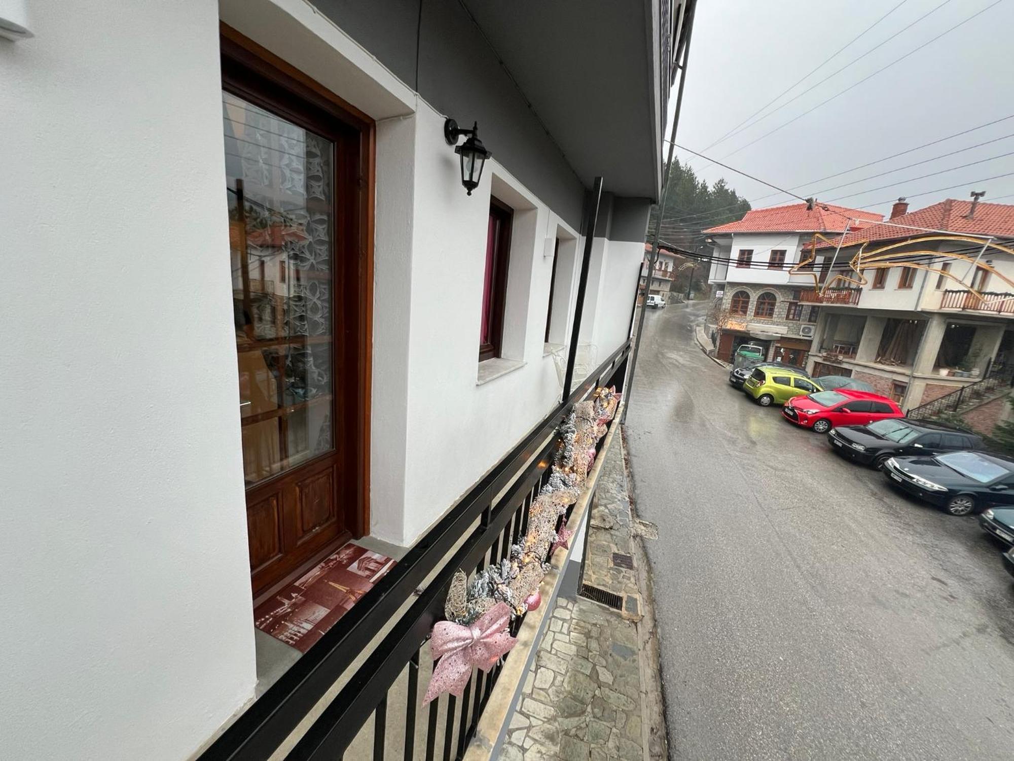 Agapi'S House Apartment Metsovo Exterior photo