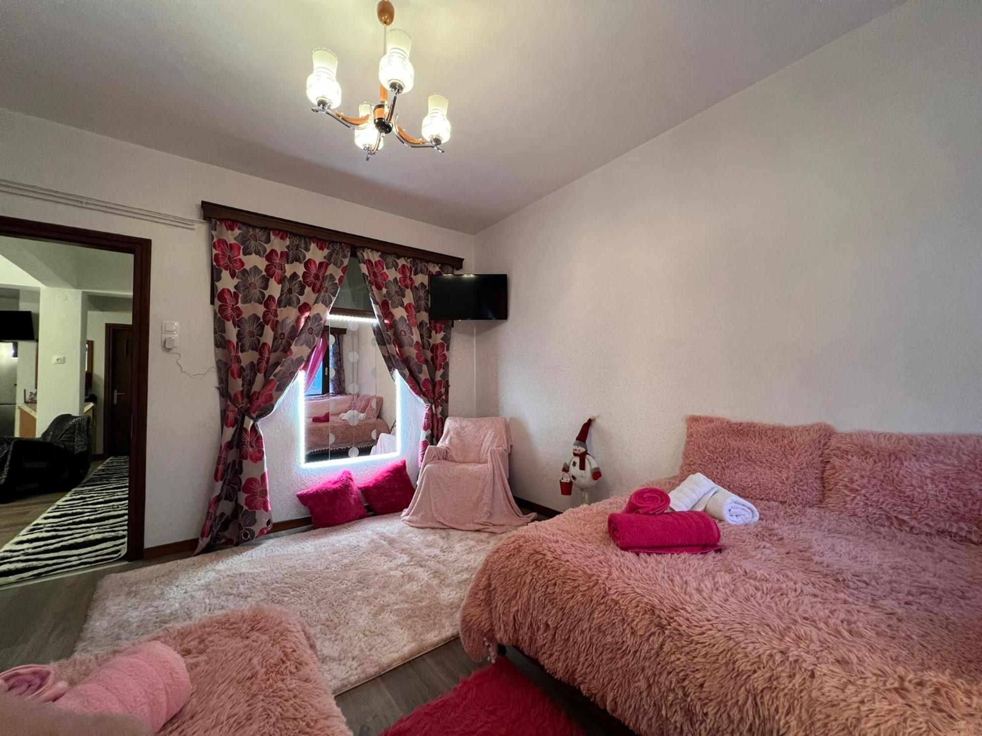 Agapi'S House Apartment Metsovo Exterior photo