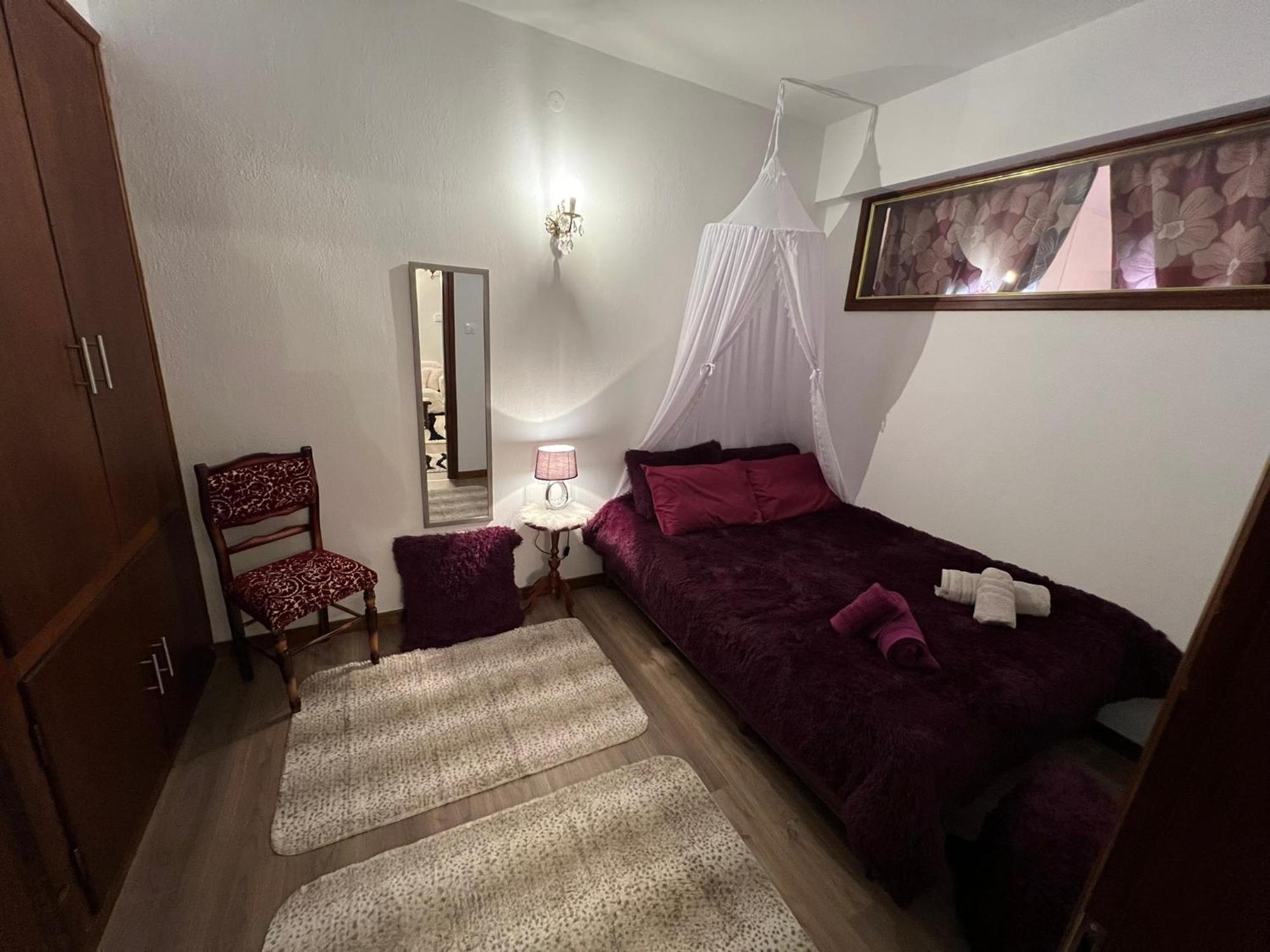 Agapi'S House Apartment Metsovo Exterior photo