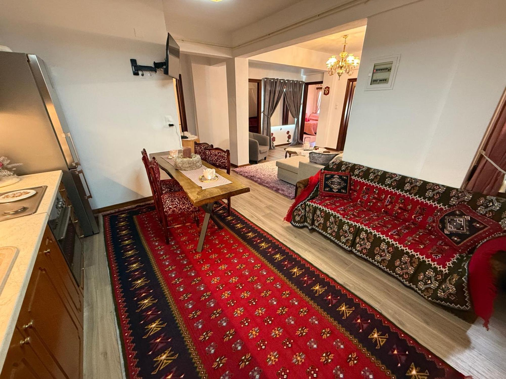 Agapi'S House Apartment Metsovo Exterior photo